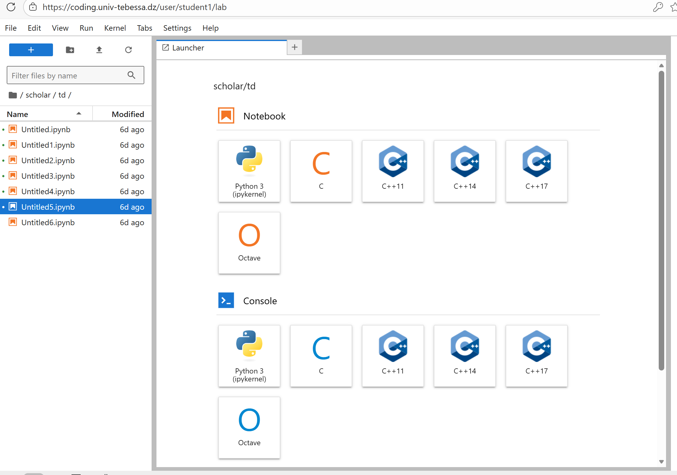 online coding platform 